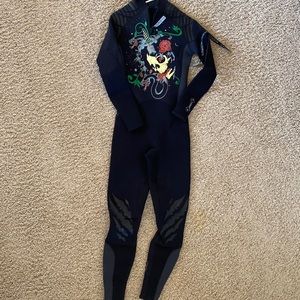 NWT Sub Gear Full Wet Suit